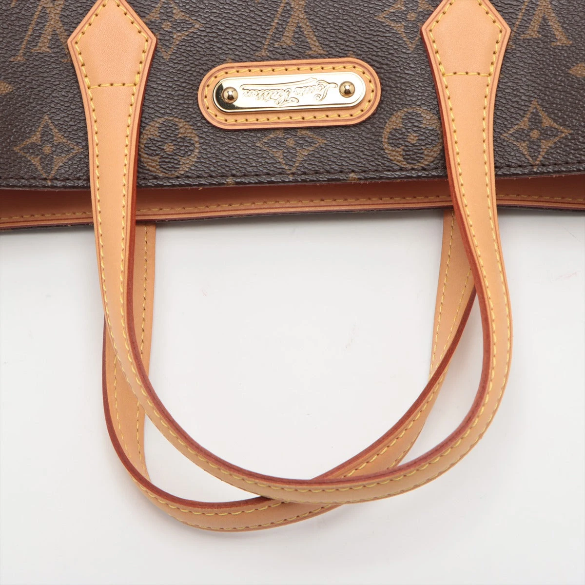 Louis Vuitton モノグラム ウィルシャーPM M45643 モノグラム ウィルシャーPM 詳細情報とお値段【ルイ・ヴィトン