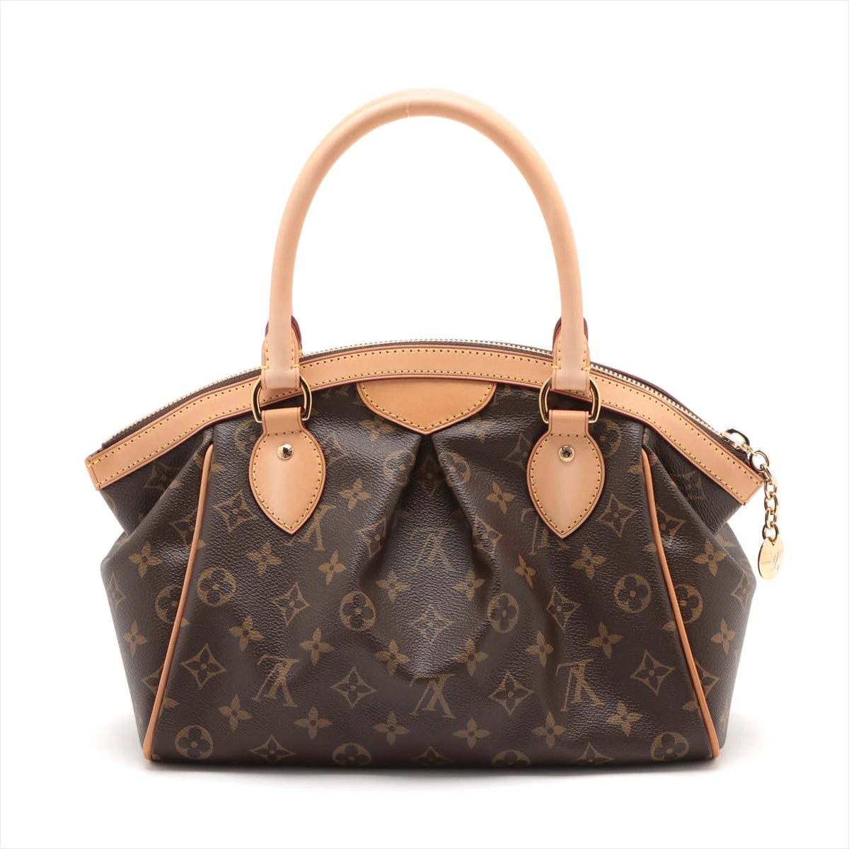 Y2K 正規品ルイヴィトン モノグラム バックスリングミュール 24.5相当