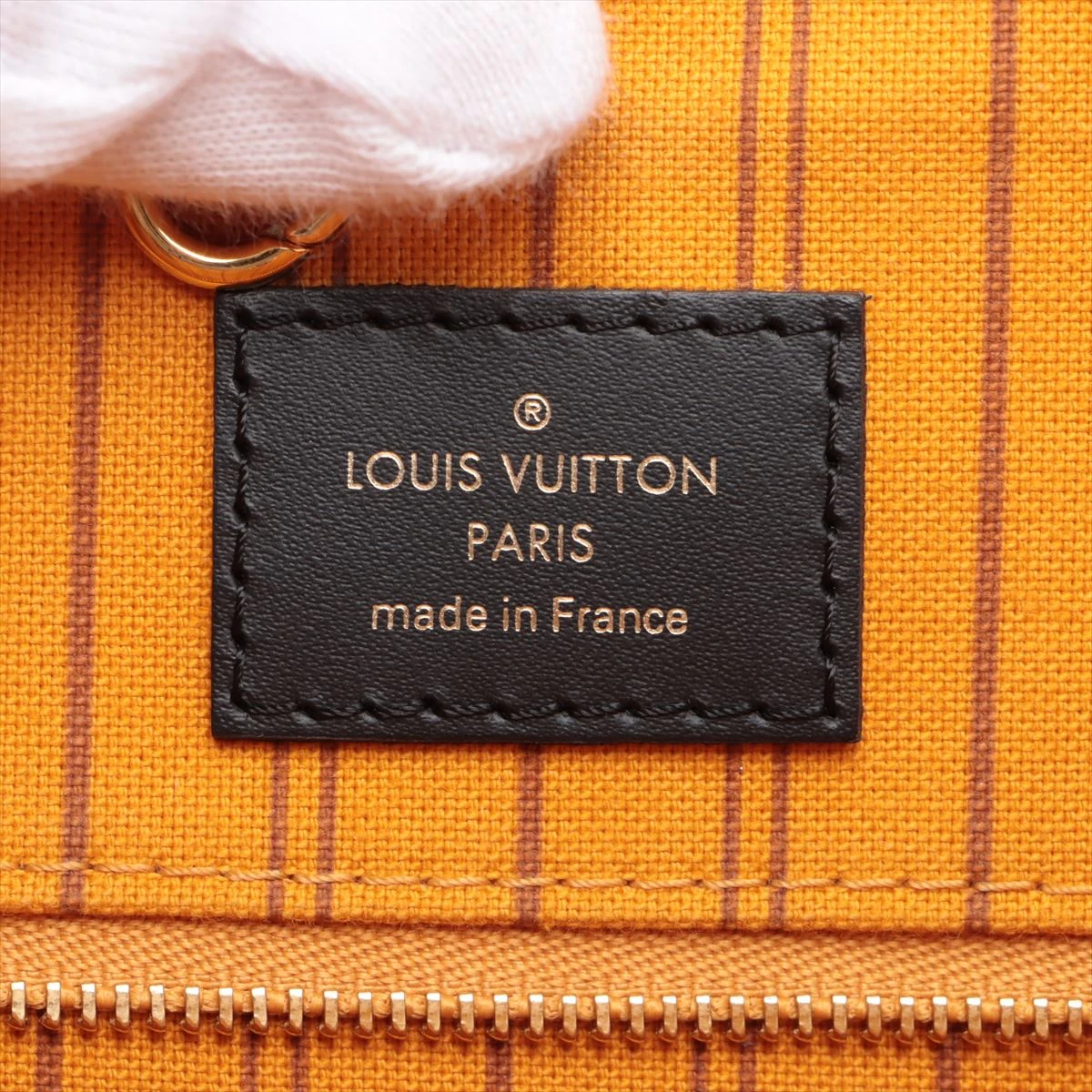 ヴィトン モノグラムジャングル オンザゴー GM M44674 A2512019