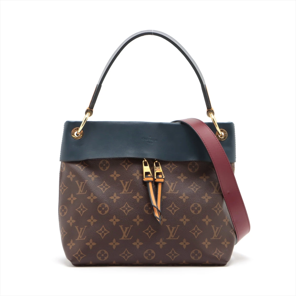 ヴィトン モノグラム テュイルリーブザス M43441