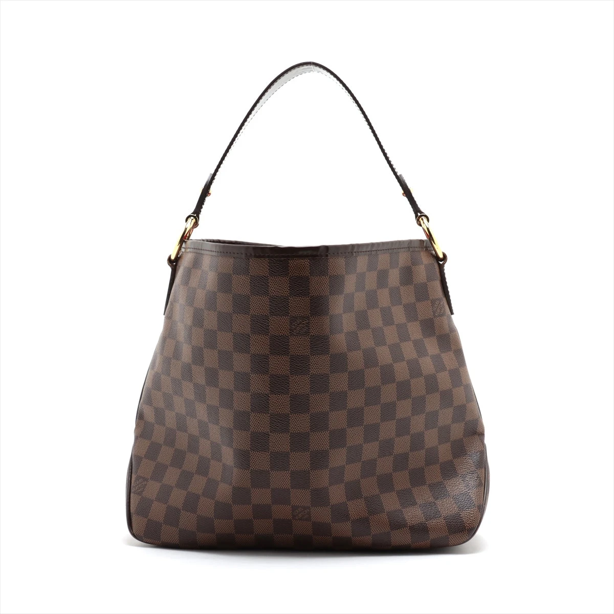 新品ルイヴィトンダミエディライトフル