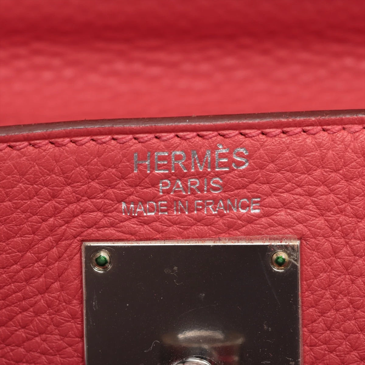 エルメス ショルダーケリー40 トリヨンクレマンス ブーゲンビリア