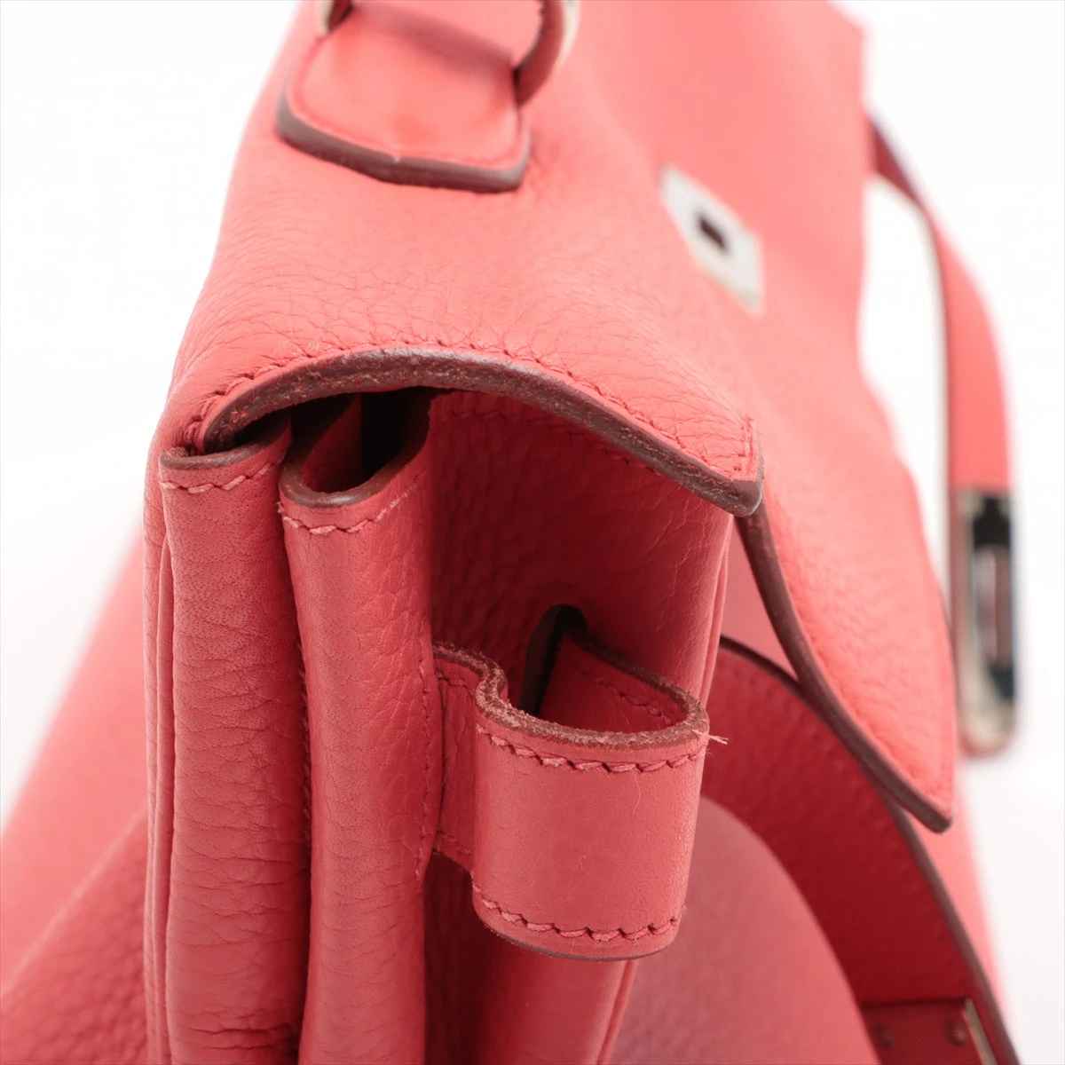 エルメス ショルダーケリー40 トリヨンクレマンス ブーゲンビリア