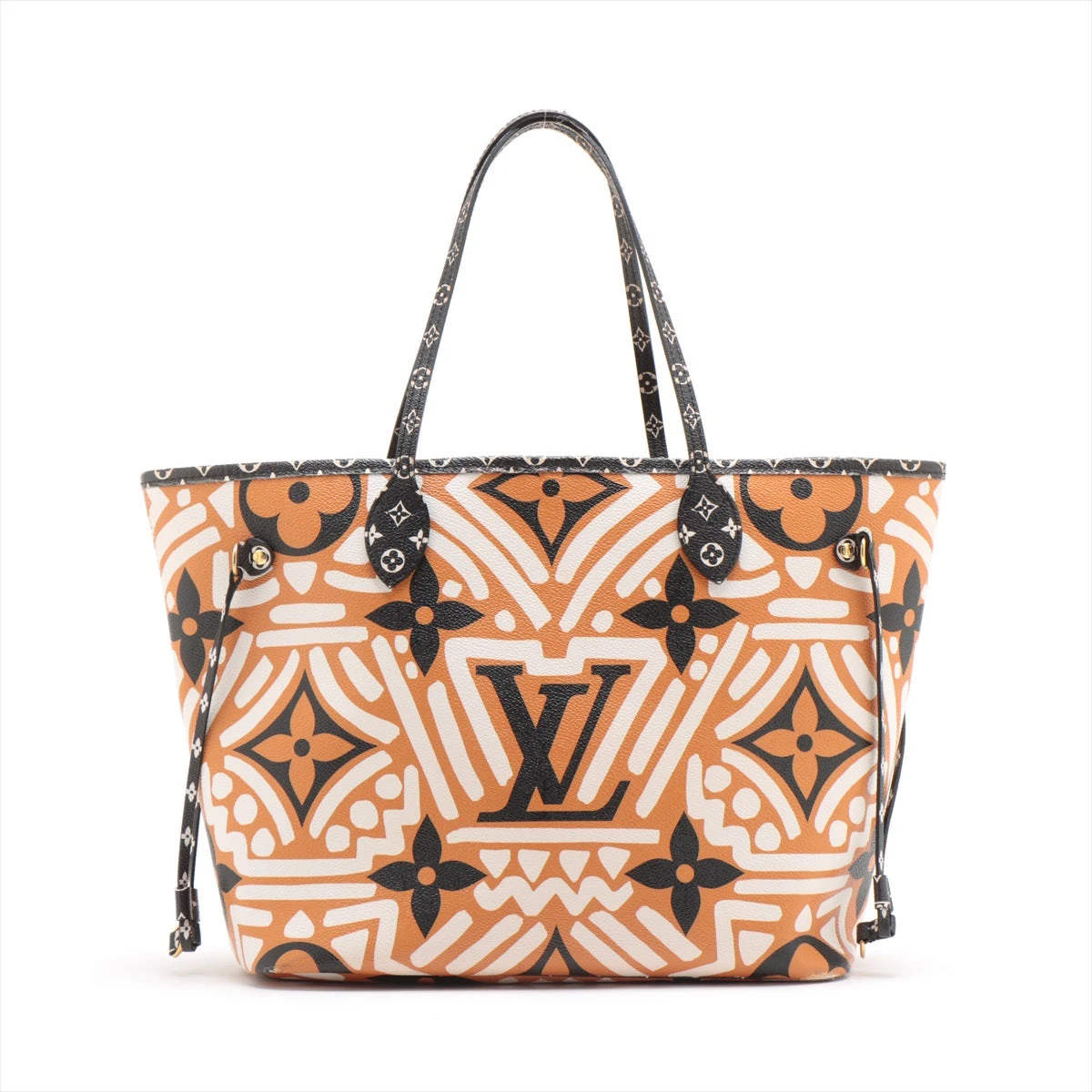 ルイヴィトン モノグラム ネヴァーフル ヴィトン LVクラフティ ネヴァーフルMM M56584 A2469267｜中古ブランド