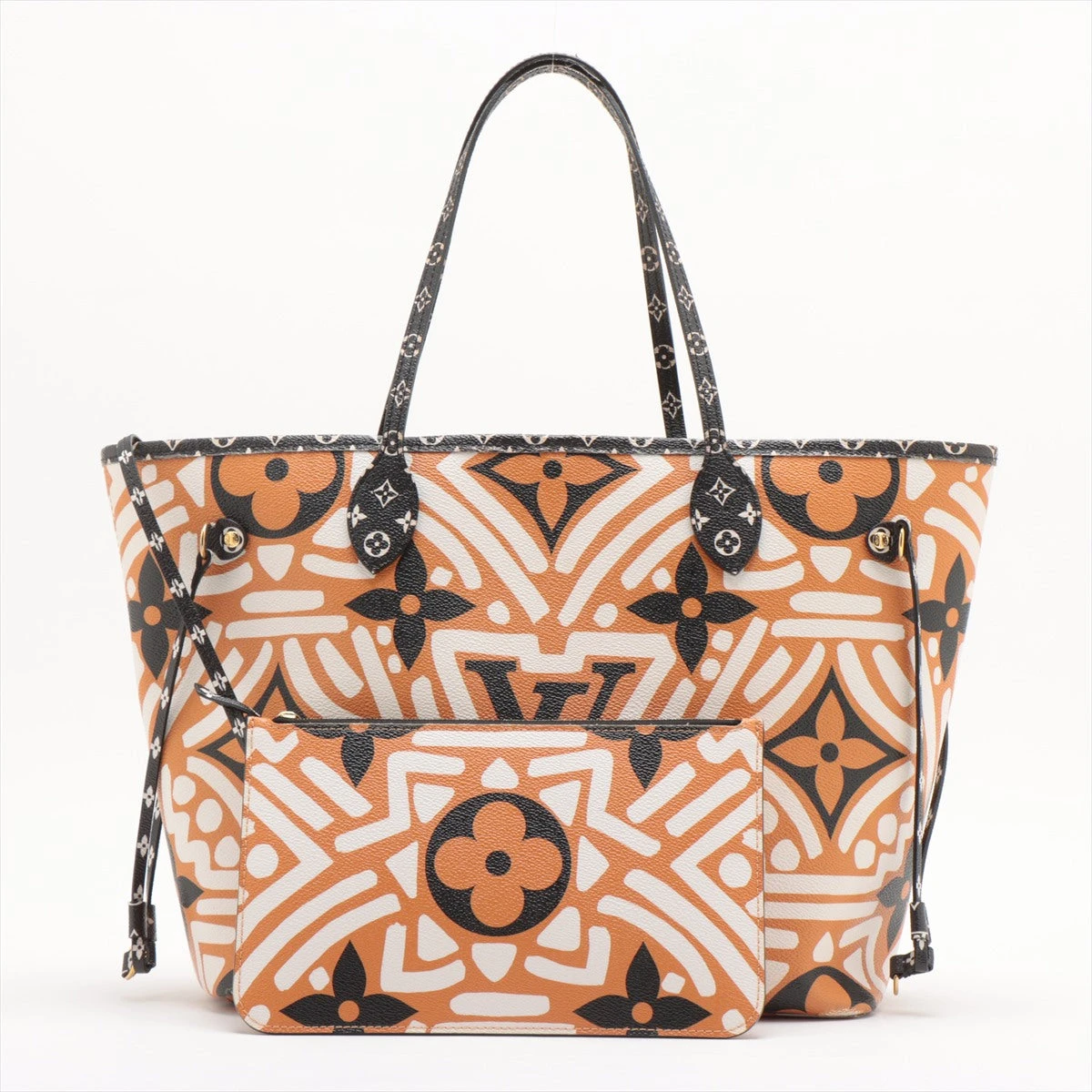 ヴィトン LVクラフティ ネヴァーフルMM M56584 A2469267｜中古ブランド