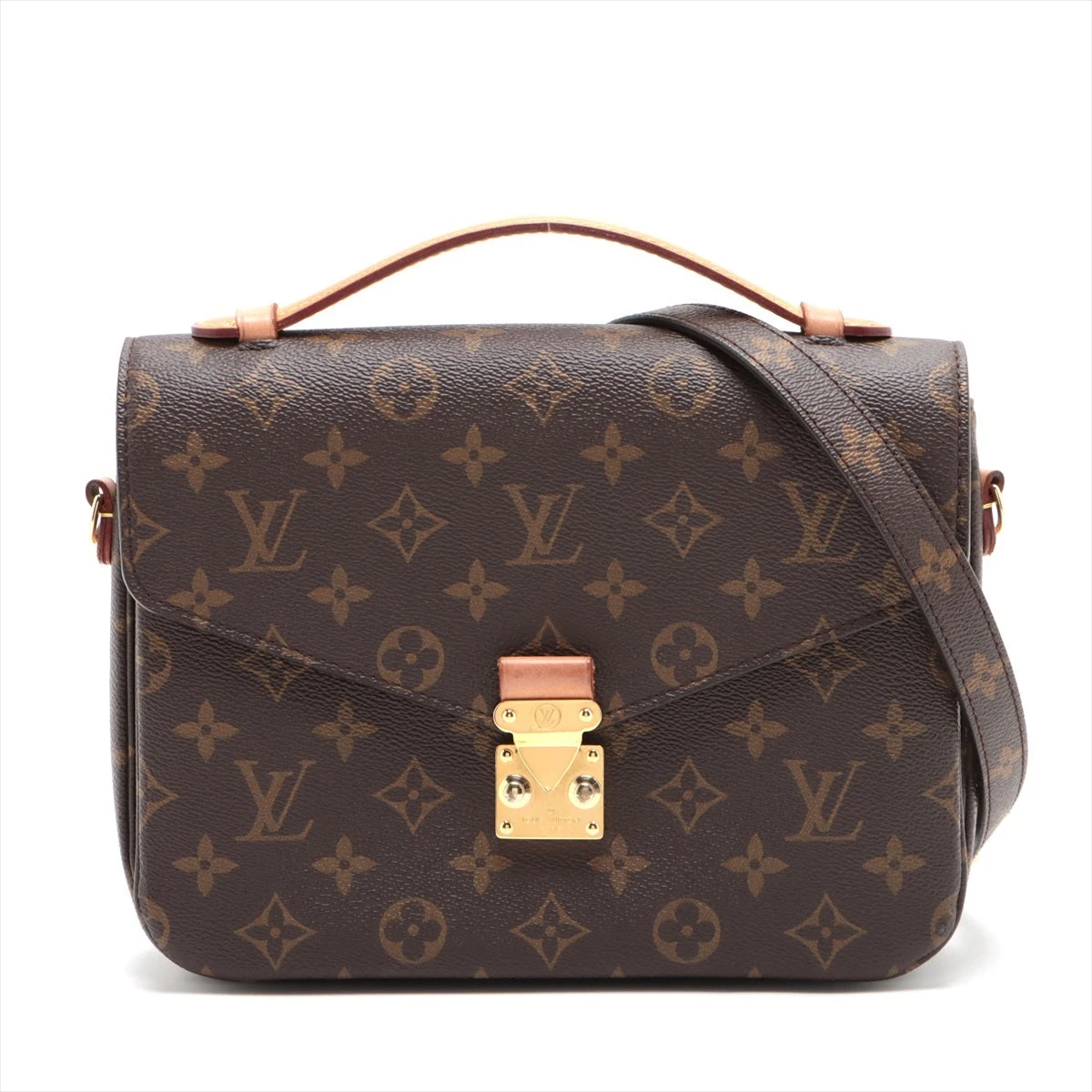 りれるもも ルイ ヴィトン ポシェット メティス M40780 LOUIS VUITTON】ルイヴィトン『モノグラム ポシェット メティス