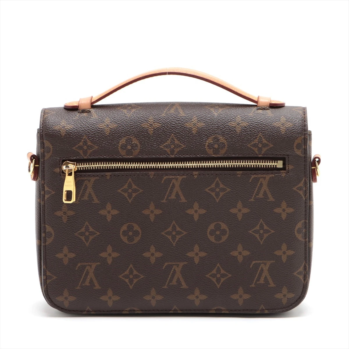 りれるもも ルイ ヴィトン ポシェット メティス M40780 LV ポシェット・メティスMM M40780の買取実績｜福島県郡山市のTamaki