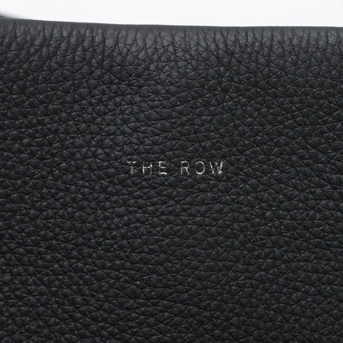 ザロウ ラージ パーク トート レザー ワンショルダーバッグ