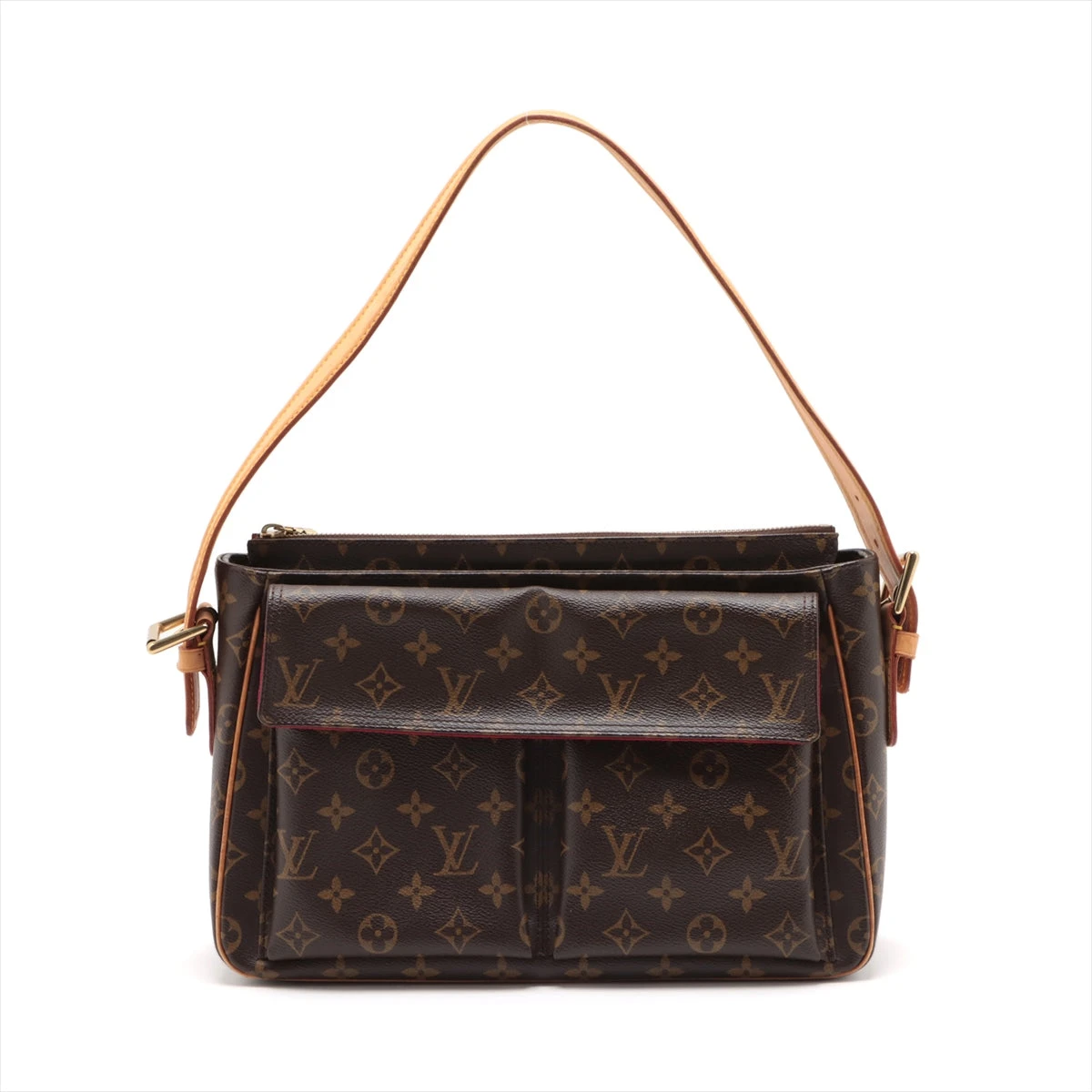 ヴィトン モノグラム ヴィバシテGM M51163