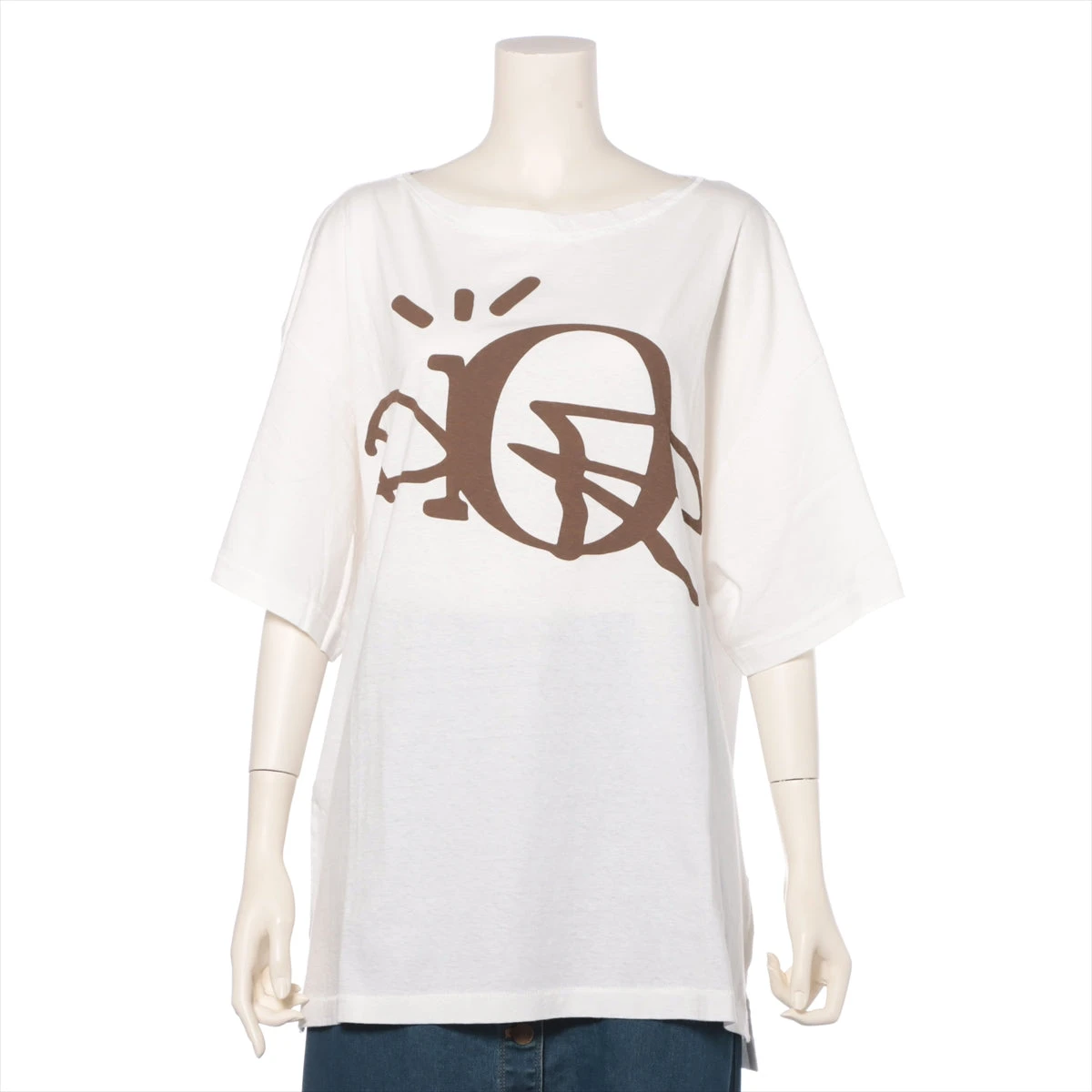 DIOR ディオール 22AW ×Travis Scott Cactus Jack Oversized Tee