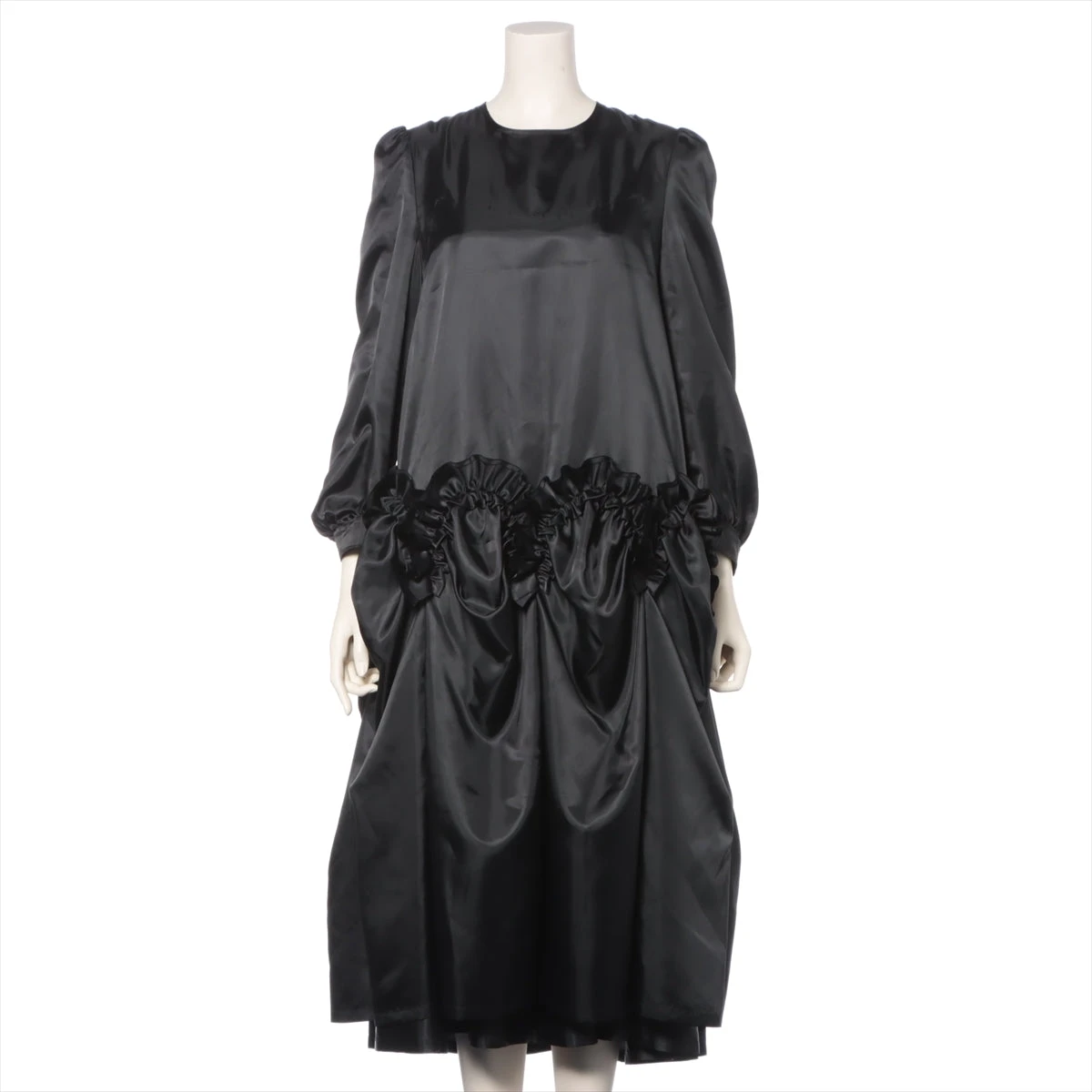 ノワールケイニノミヤ AD2022 ポリエステル ワンピース S レディース