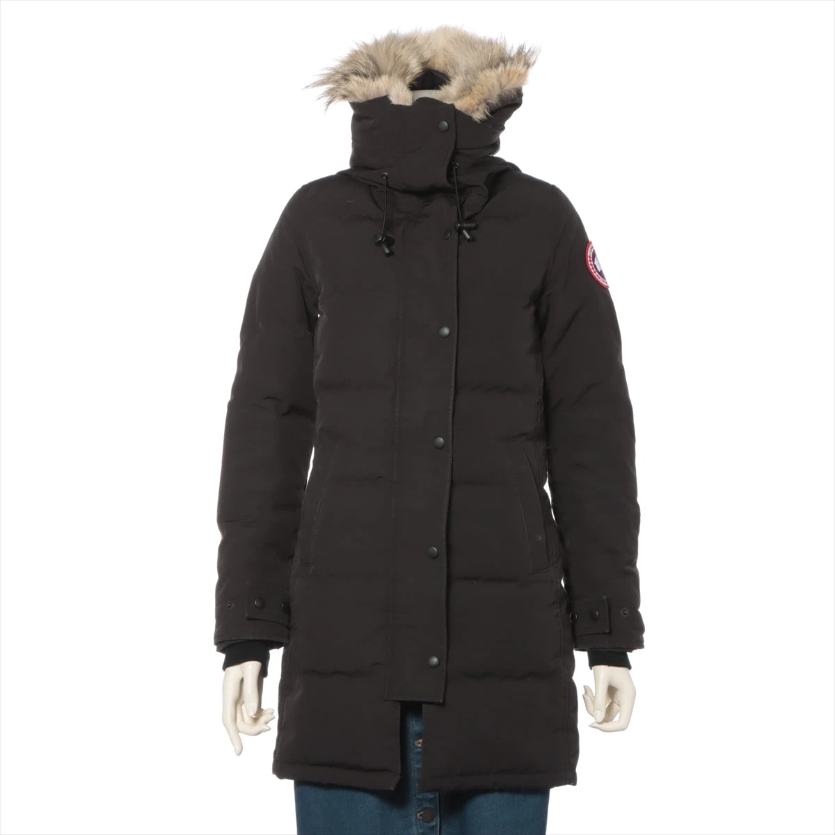 カナダグース MACKENZIE コットン×ポリエステル ダウンコート S カナダグース MACKENZIE コットン×ポリエステル ダウンコート S