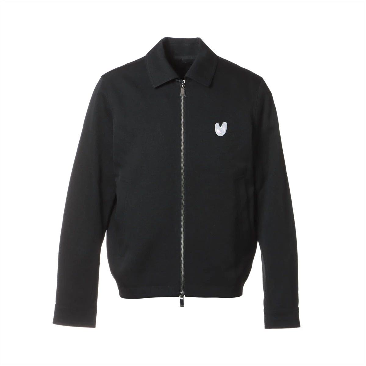 ディオール×ケニーシャーフ 21AW ウール×ポリエステル ジャケット 48 