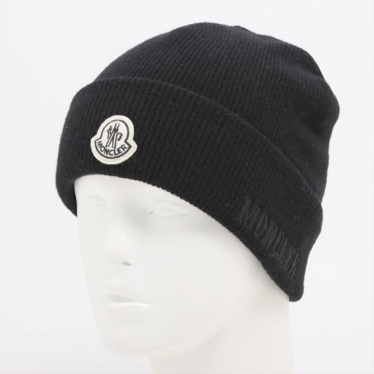 MONCLER × FRAGMENT ニットキャップ 新品未使用 2025年最新】moncler