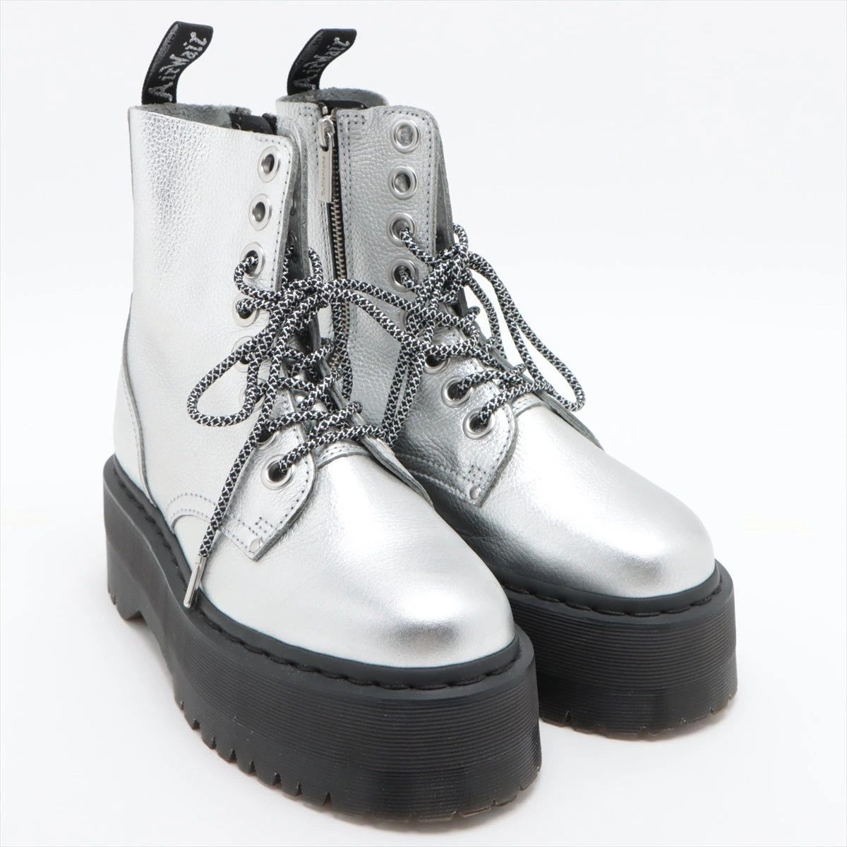 Dr.Martens ドクターマーチン 1460 TWIN ZIP レディース 8ホール