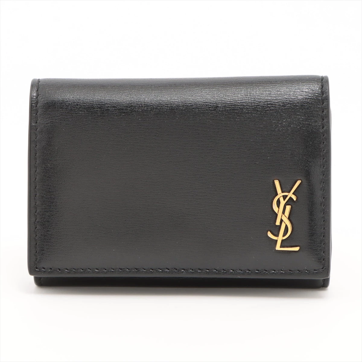 新品未使用 Saint Laurent キーケース サンローラン SAINT LAURENT 6連キーケース 360432 ブラック