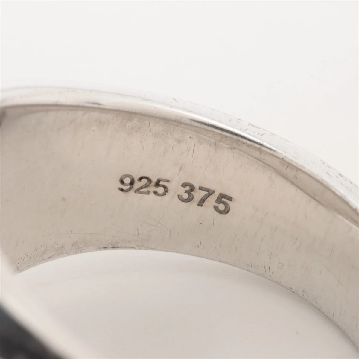 トムウッド リング 925 17.8g ゴールド×シルバー A2547991｜中古 