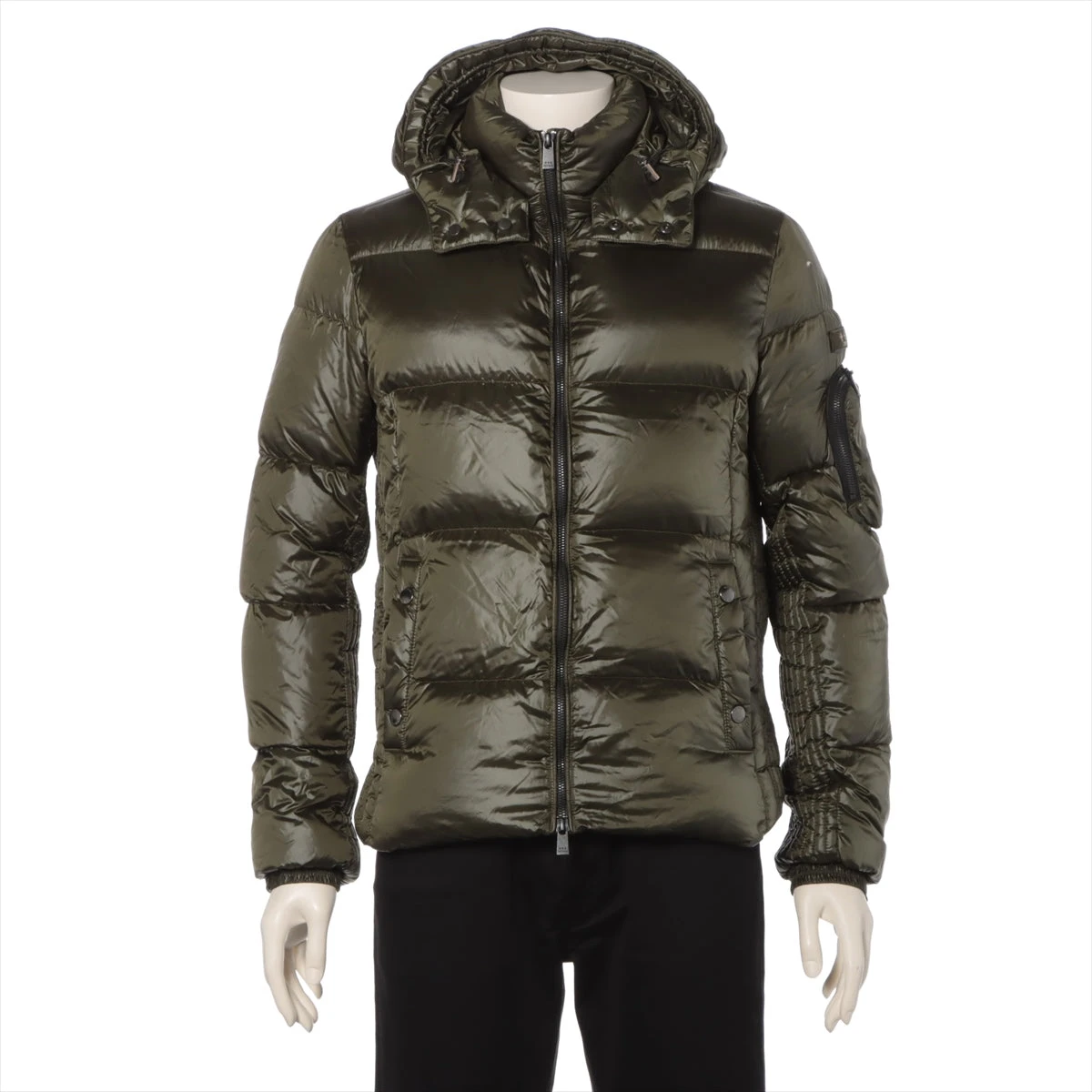 タトラス ナイロン ダウンジャケット 03 メンズ グリーン MTA16A4368