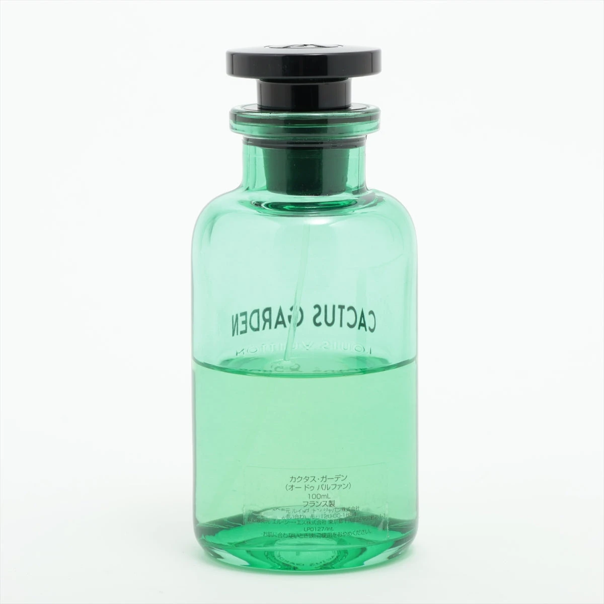 ヴィトン LP0127 カクタス ガーデン 香水 100ml その他 グリーン オー