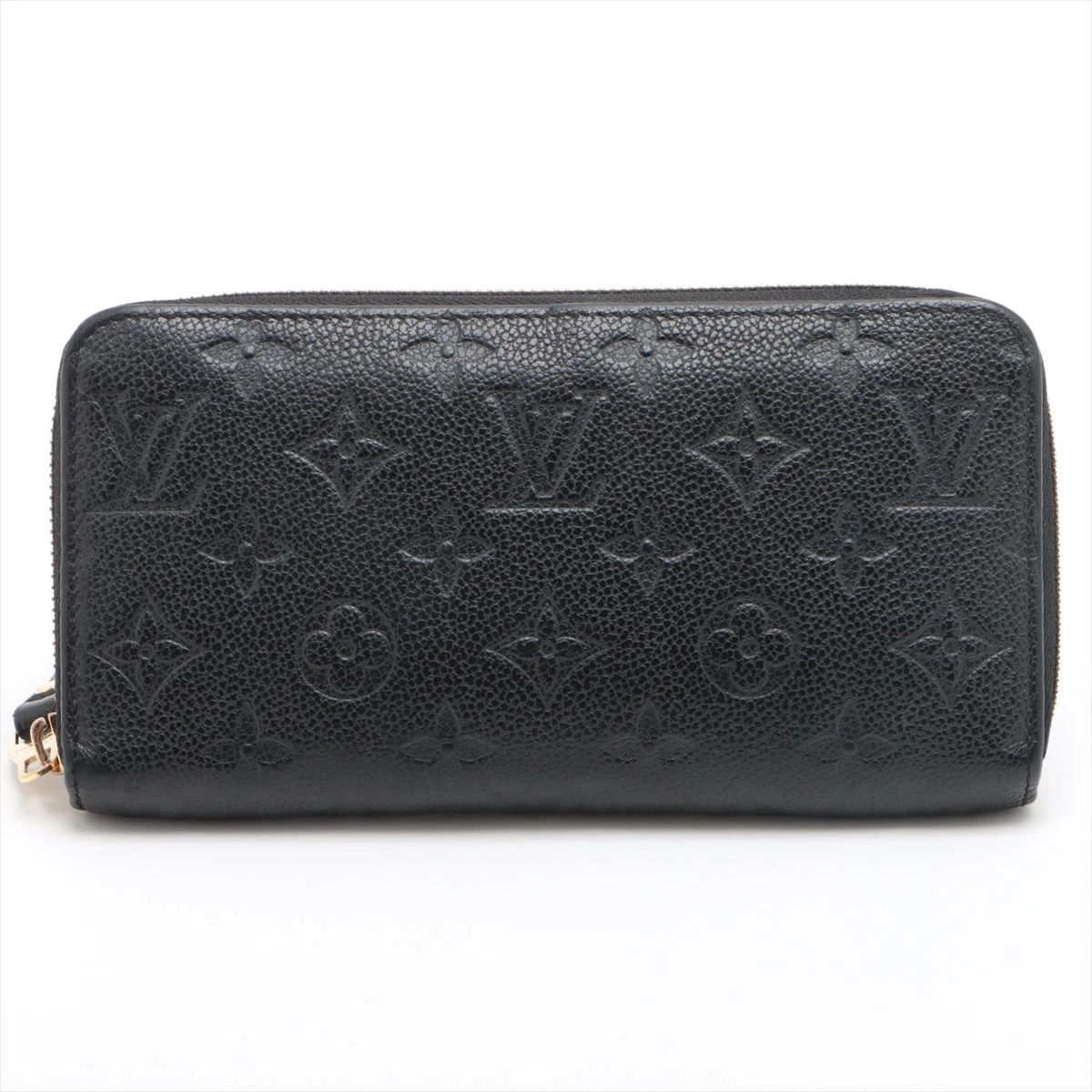 ヴィトン モノグラムアンプラント ジッピーウォレット M61864  