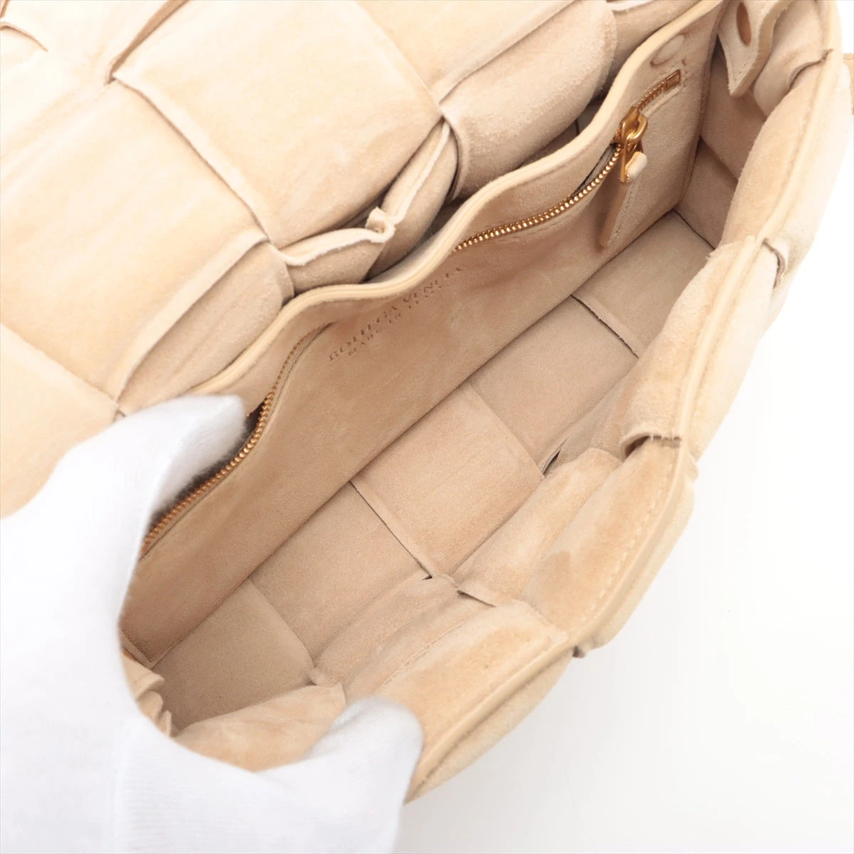 BOTTEGA VENETA - 極美品✨ボッテガ マキシイントレチャート パ