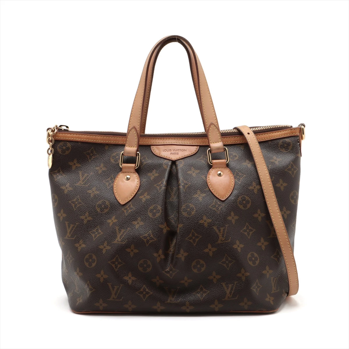 ヴィトン モノグラム パレルモPM M40145