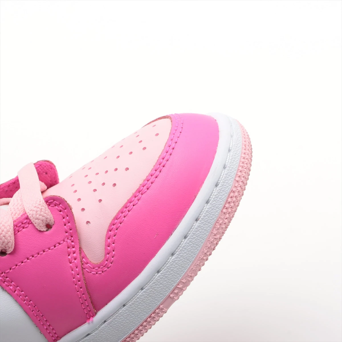 ナイキ AIR JORDAN 1 MID キャンバス×レザー ハイカット