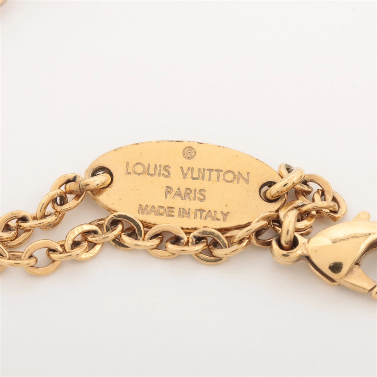ルイ・ヴィトン　M6220 ブラスレアルマ ブレスレット ゴールド 楽天市場】LOUIS VUITTON (ルイ・ヴィトン) ブレスレット M6220