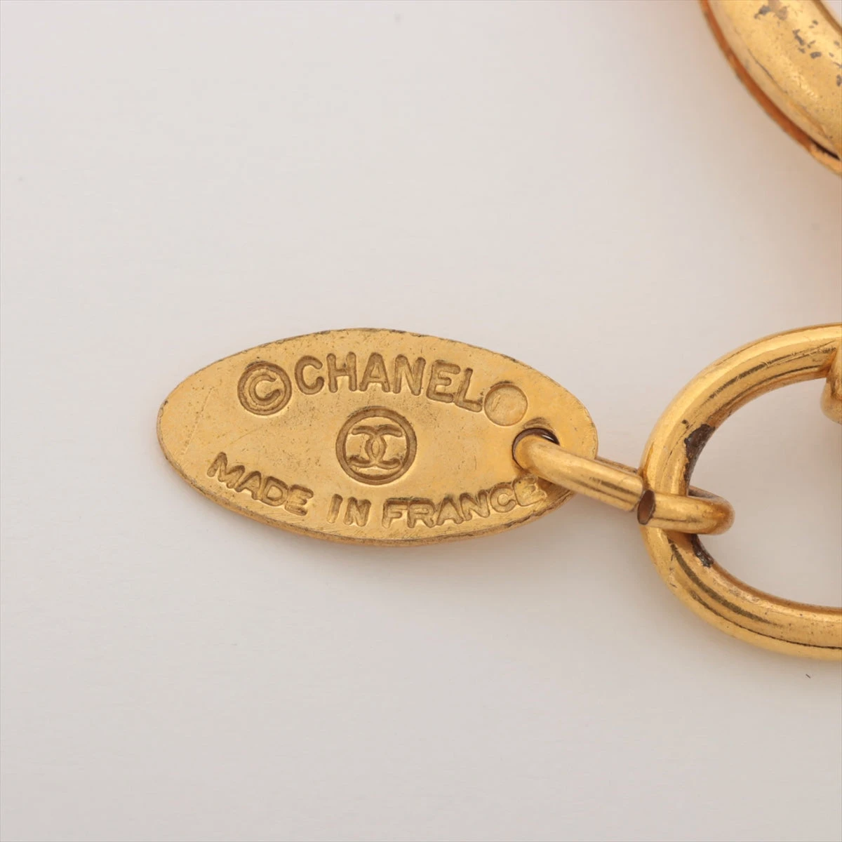 シャネル 31 RUE CAMBON ブレスレット GP ゴールド カンボン