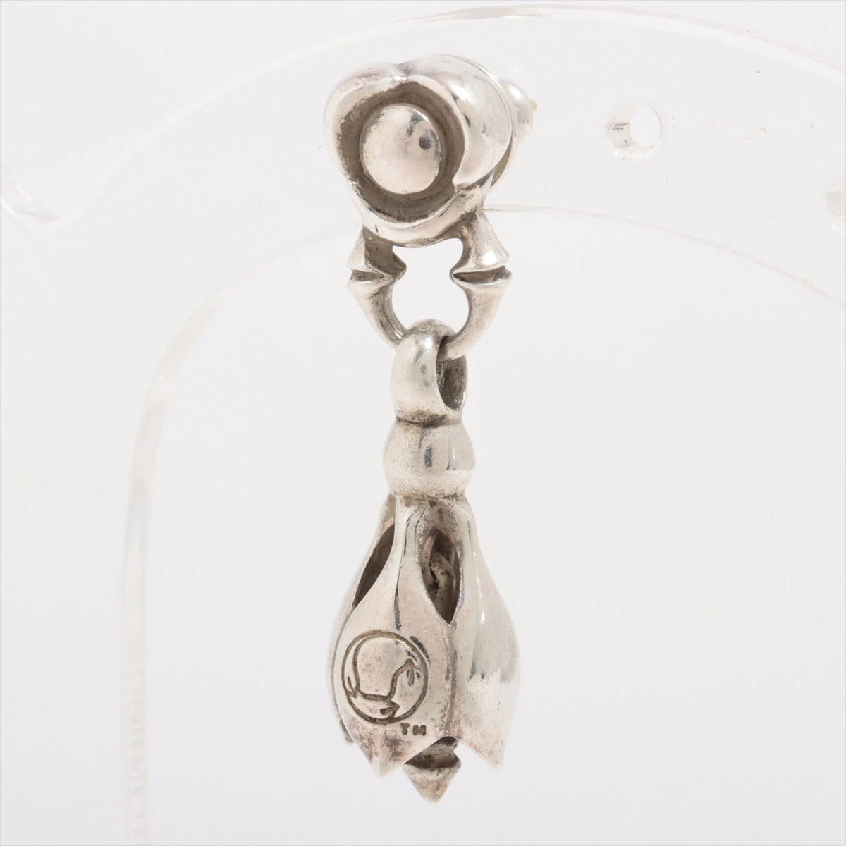 ロンワンズ フローリンク ウィズ ティアベル ピアス 925 14K 3704 ロンワンズ フローリンク ウィズ ティアベル ピアス 925 14K