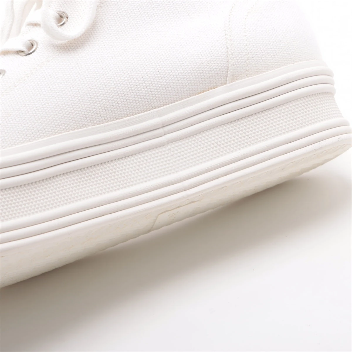 ⭐️未使用品⭐️セリーヌ トリオンフ キャンバス ハイカットスニーカー　37 ⭐️未使用品⭐️セリーヌ トリオンフ キャンバス ハイカット