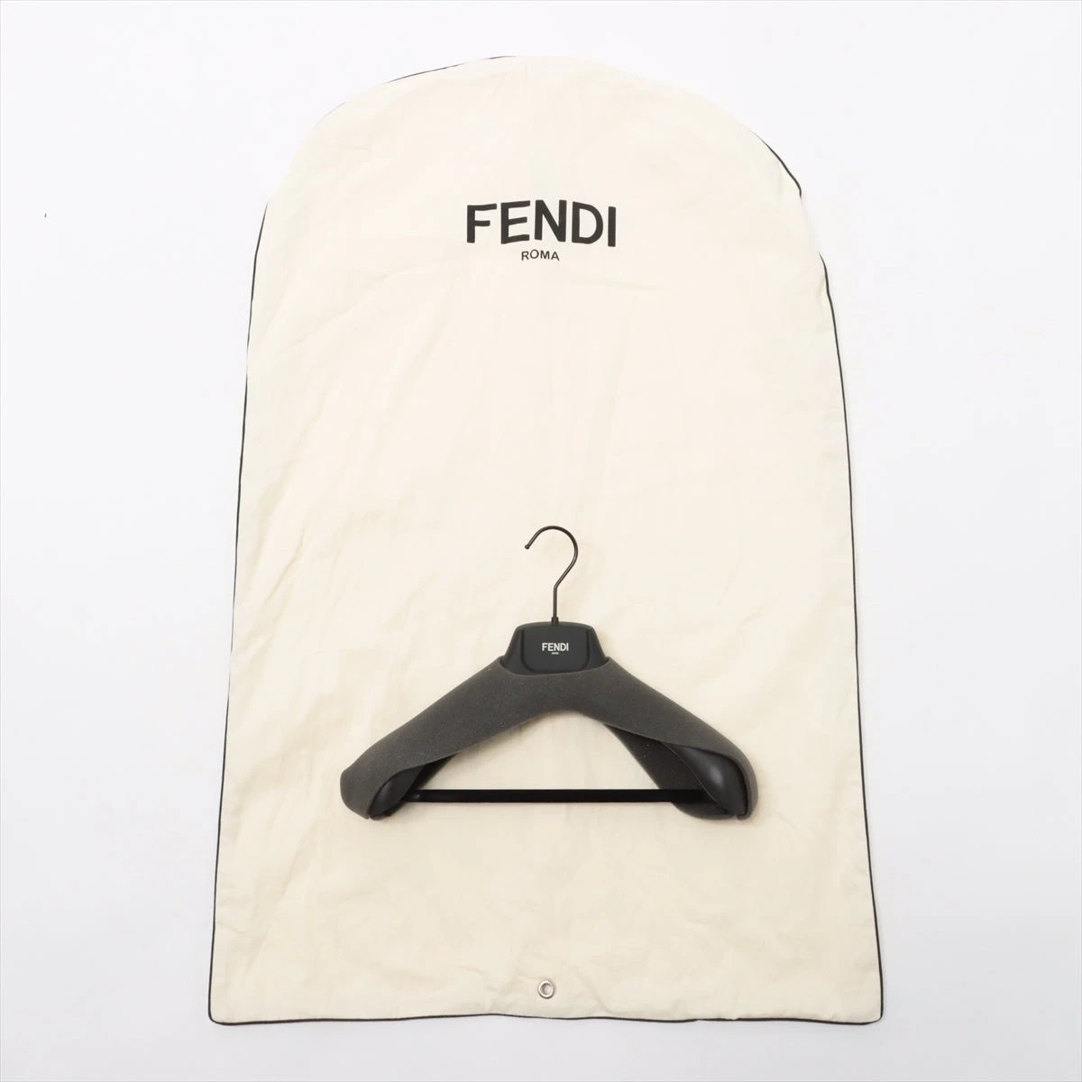 FENDI フェンディ ジャケット ネイビー 3L相当 ハンガー付 イタリア製 ウィメンズ デザイナー ウェア | FENDI JP