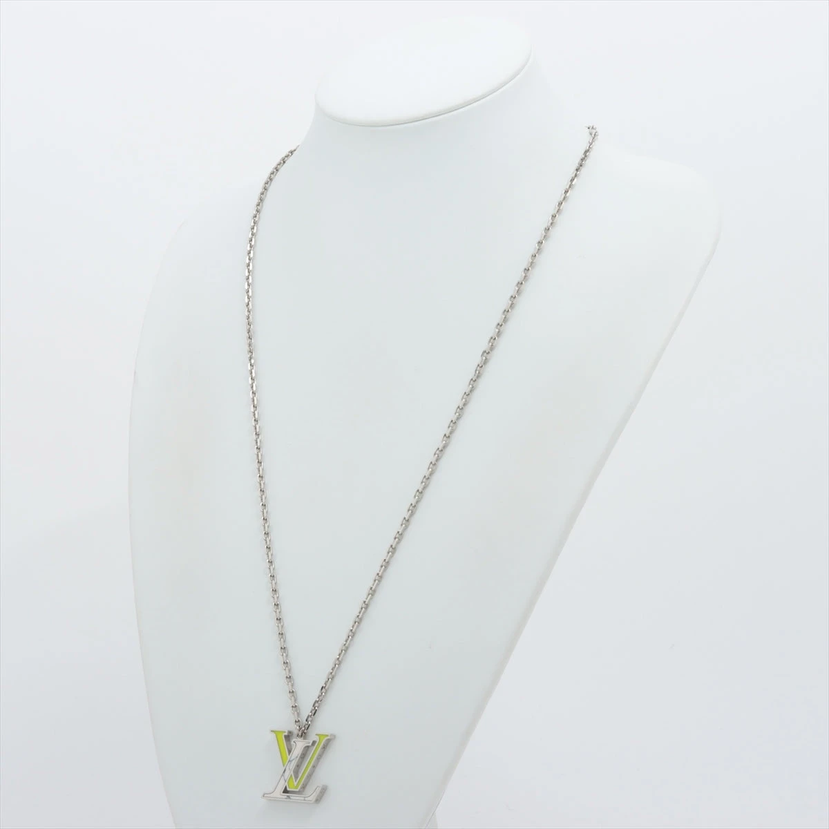 ヴィトン M00526 ネックレスLVカラーズ OB1201 ネックレス