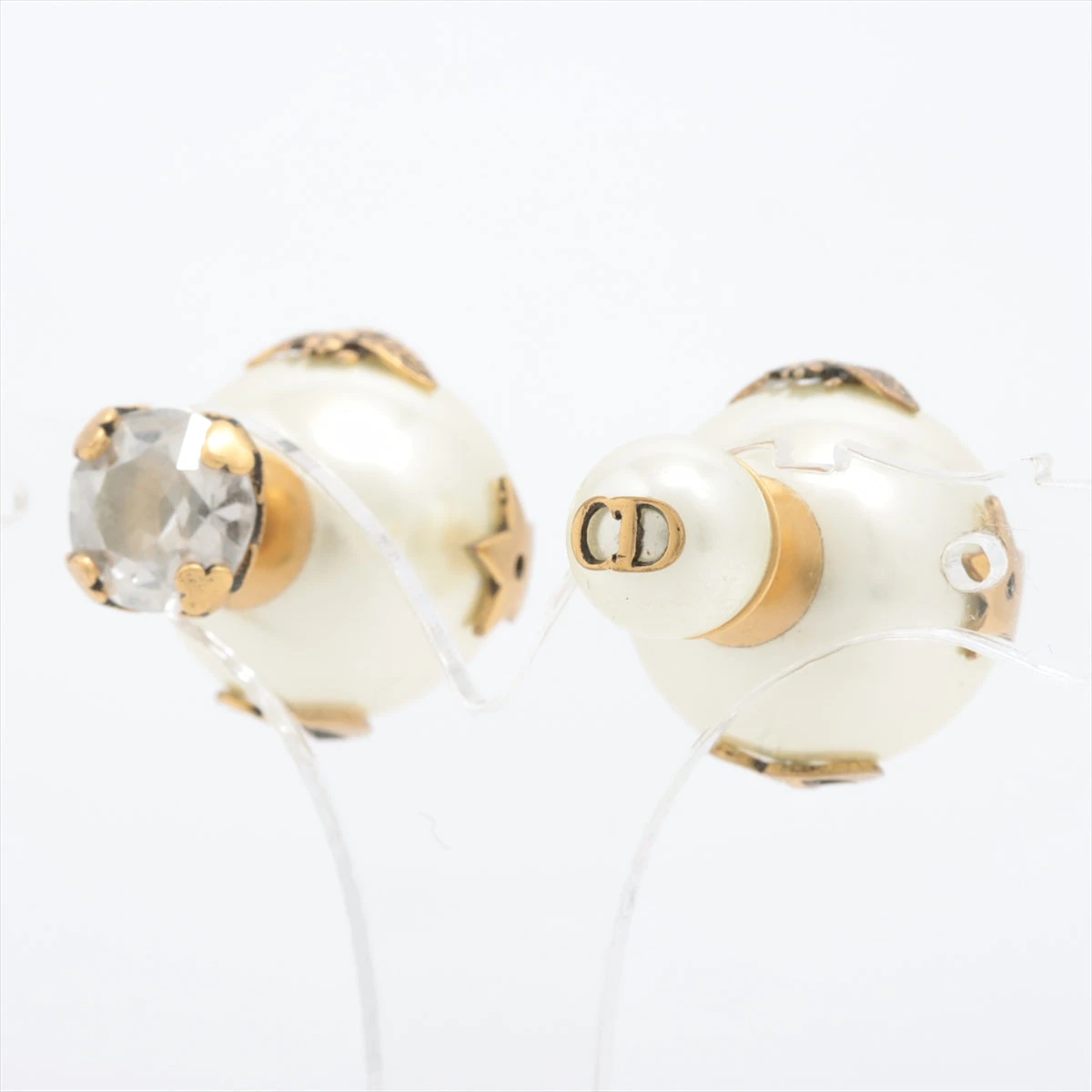 トライバル ピアス Tribales 楽天市場】Dior ディオール TRIBALES EARRINGS ピアス