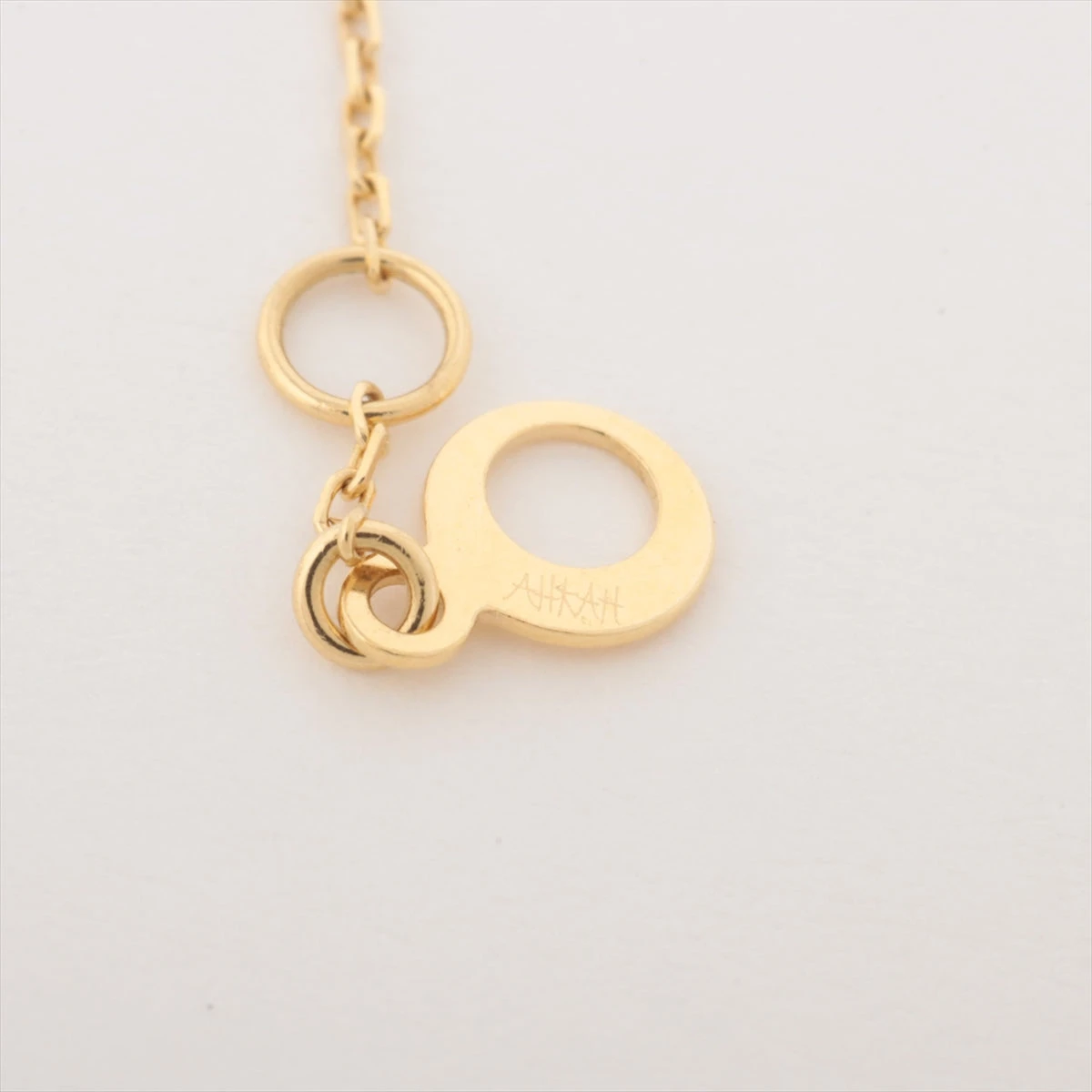 AHKAH ブレスレット ドリームスペルラウンド｜美品】AHKAH アーカー