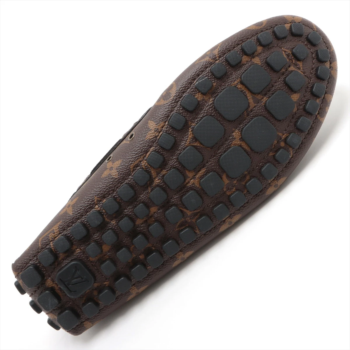 LOUIS VUITTON ND1108 ヴィトン ドライビングシューズ 中古・古着通販】LOUIS VUITTON (ルイ ヴィトン) ドライビング