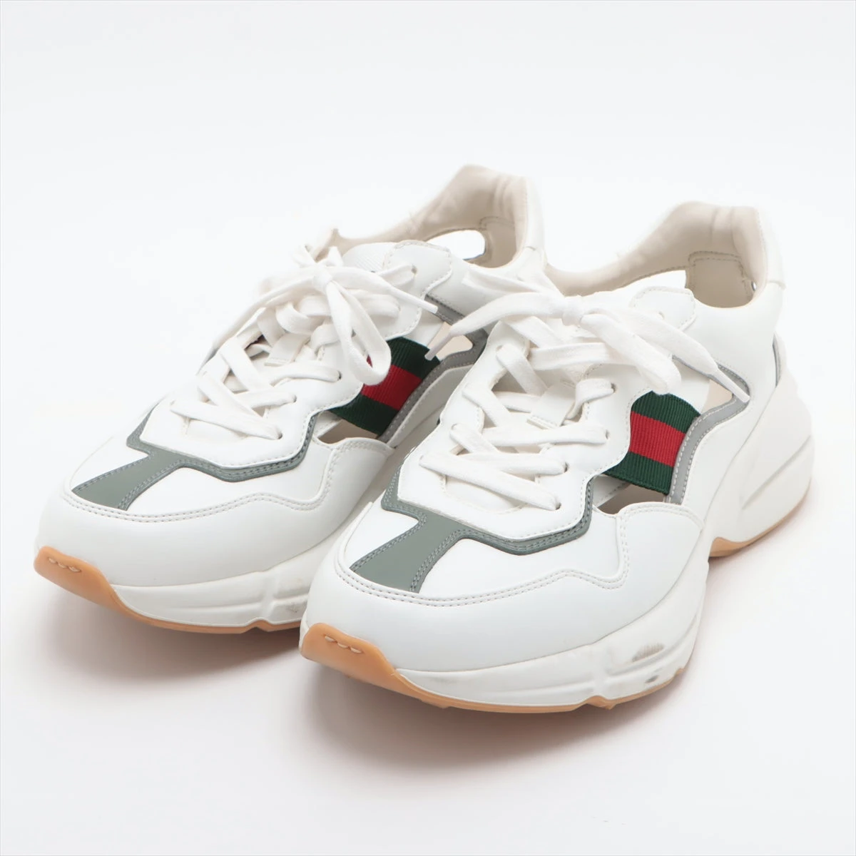 定価11万 GUCCI グッチ シェリーライン ライトン 657977