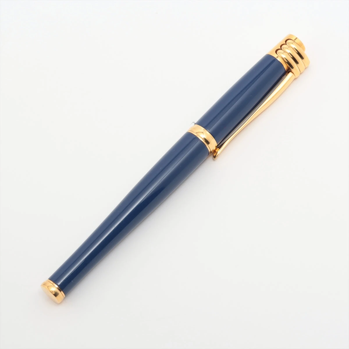 ハリーウィンストン ボールペン GP ブルー A2519234｜中古ブランド品