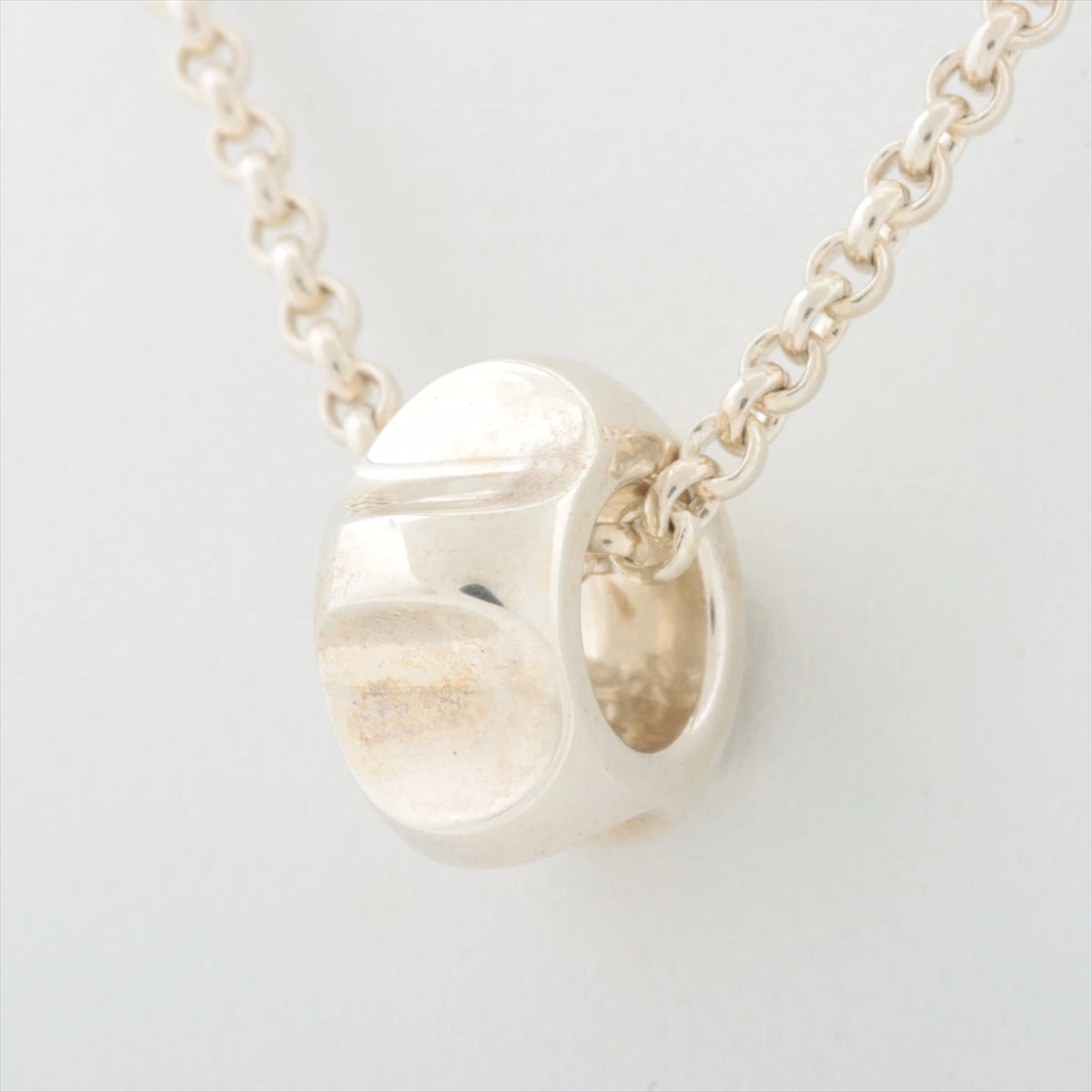 ティファニー ネックレス 925 11.4g シルバー ナット A2542089