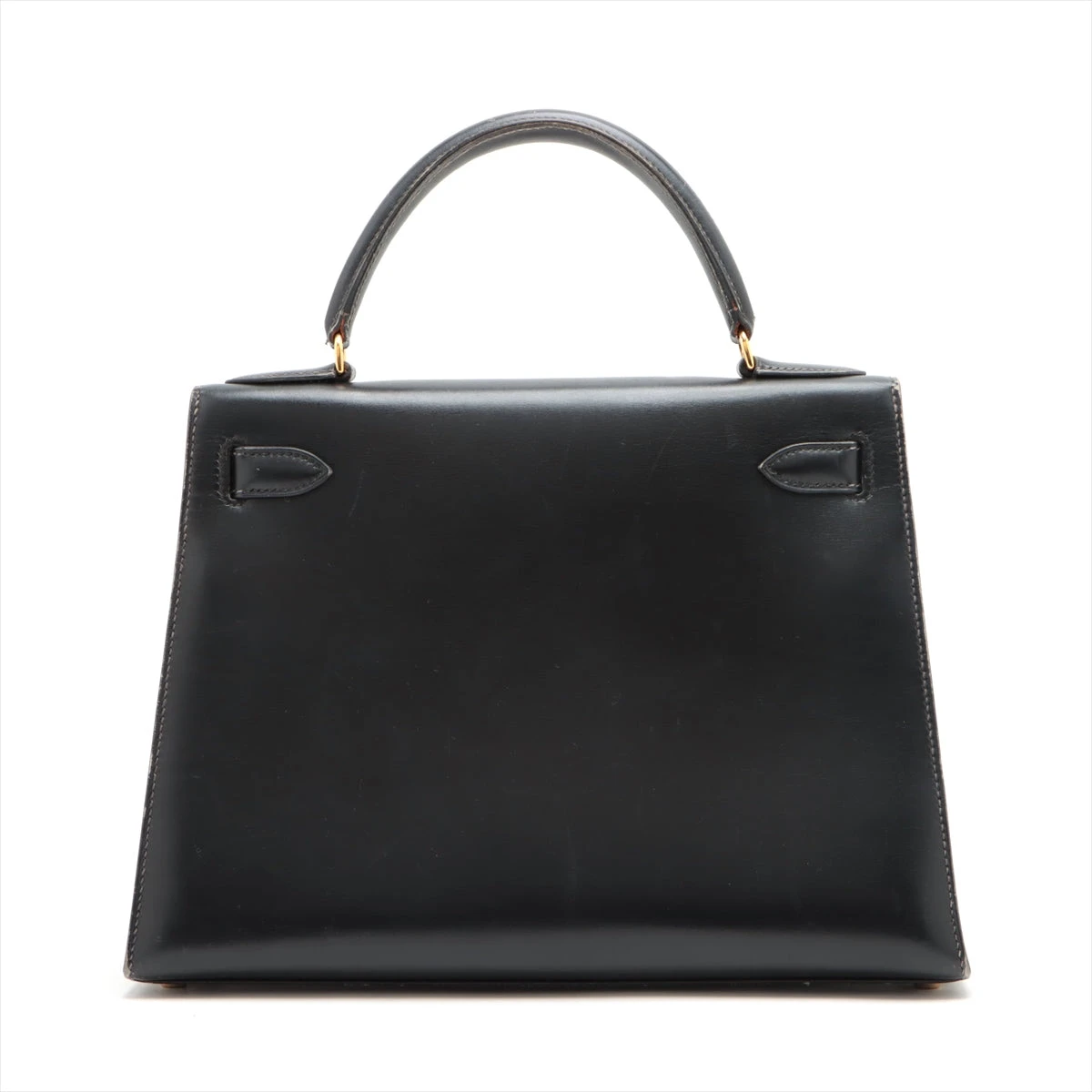 HERMES ゴールドカフリンクス オリジナルボックス付き カフリンクス 《H・オ・カレ》 | Hermès - エルメス-公式サイト