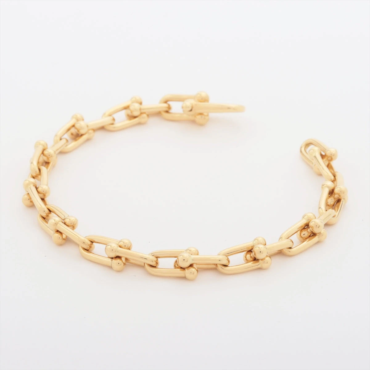 ティファニー ハードウェア スモール リンク ブレスレット