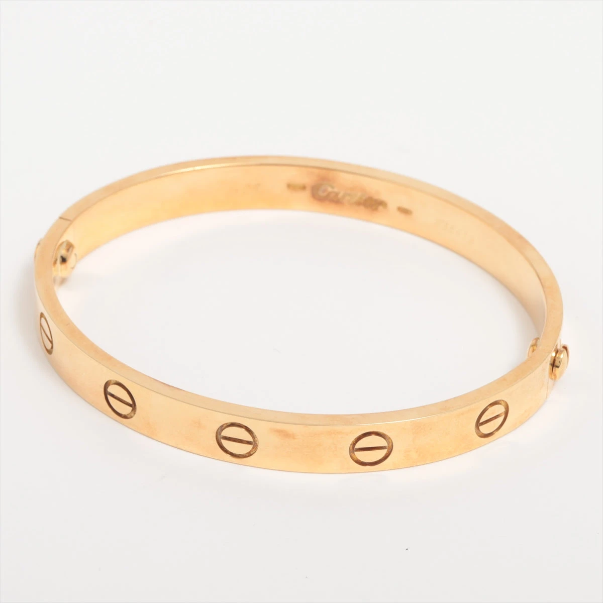 カルティエ　ドライバー　ラブブレス　純正 楽天市場】カルティエ ラブブレス ドライバー付き #17