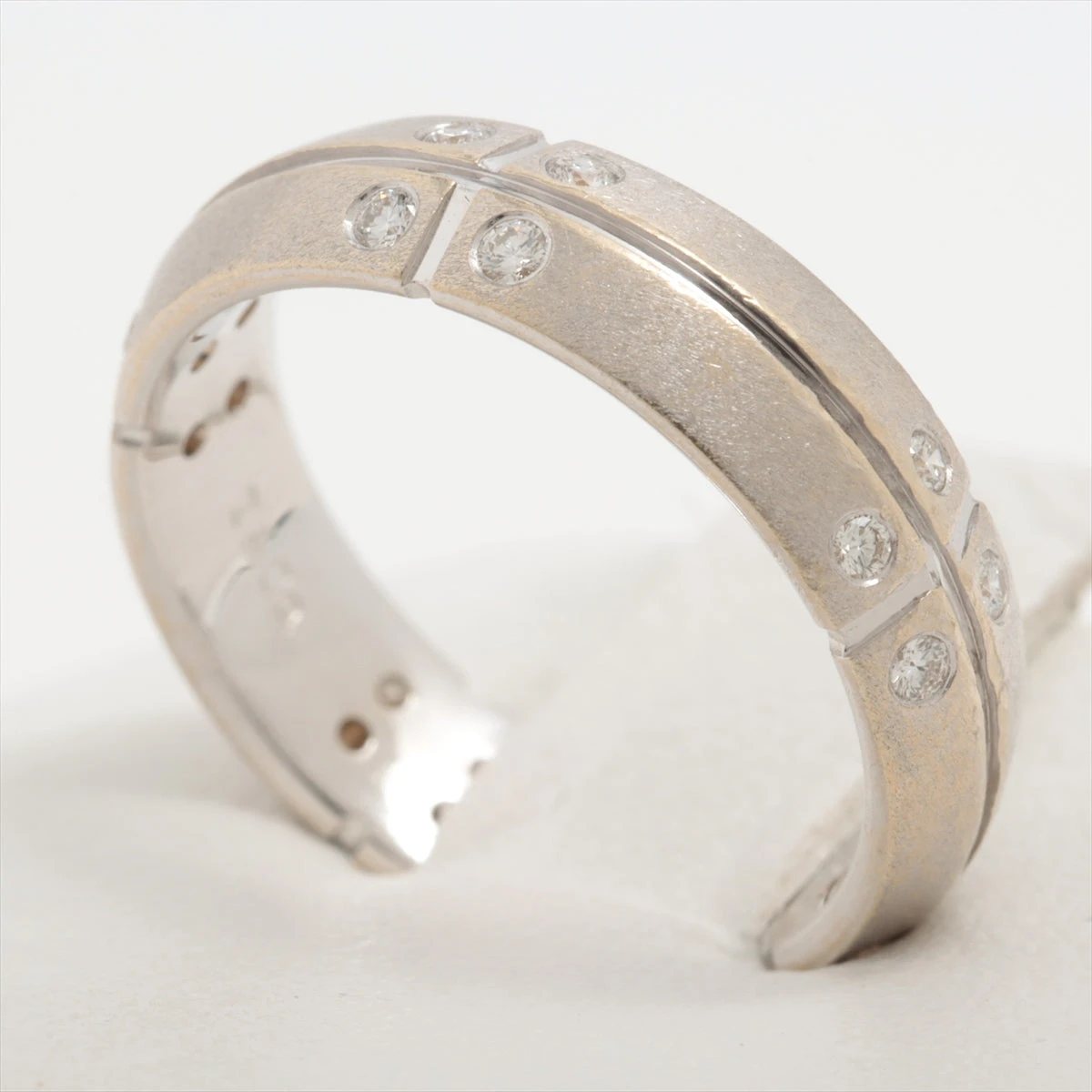 TIFFANY&Co. ストリーメリカ リング・指輪 TIFFANY&Co. ティファニー ストリー メリカ ナロー 5P