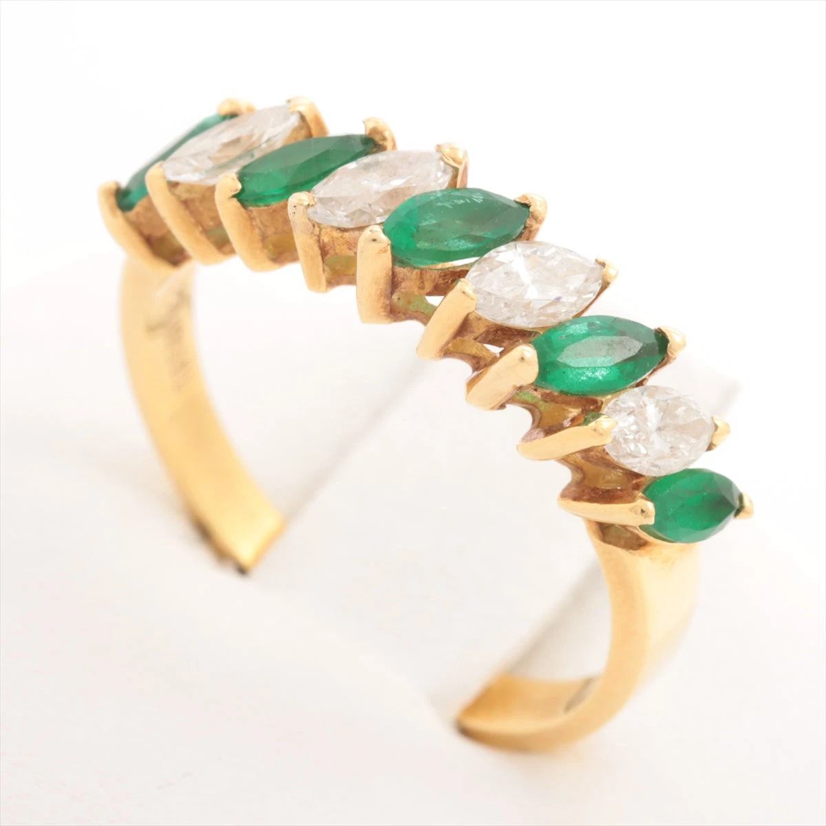 TIFFANY&Co. ティファニー バターカップ エメラルド