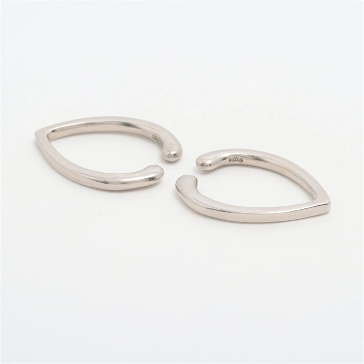 エテ イヤリング ete イヤリング ピンクゴールド SV925 Earrings