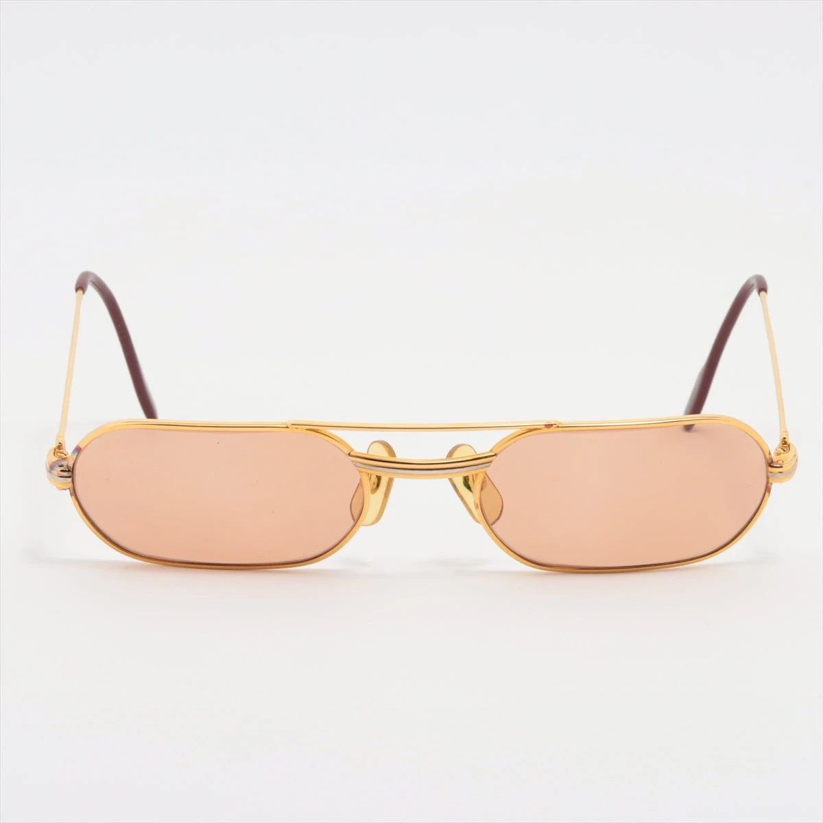 カルティエ トリニティ サングラス/眼鏡｜中古ブランド品