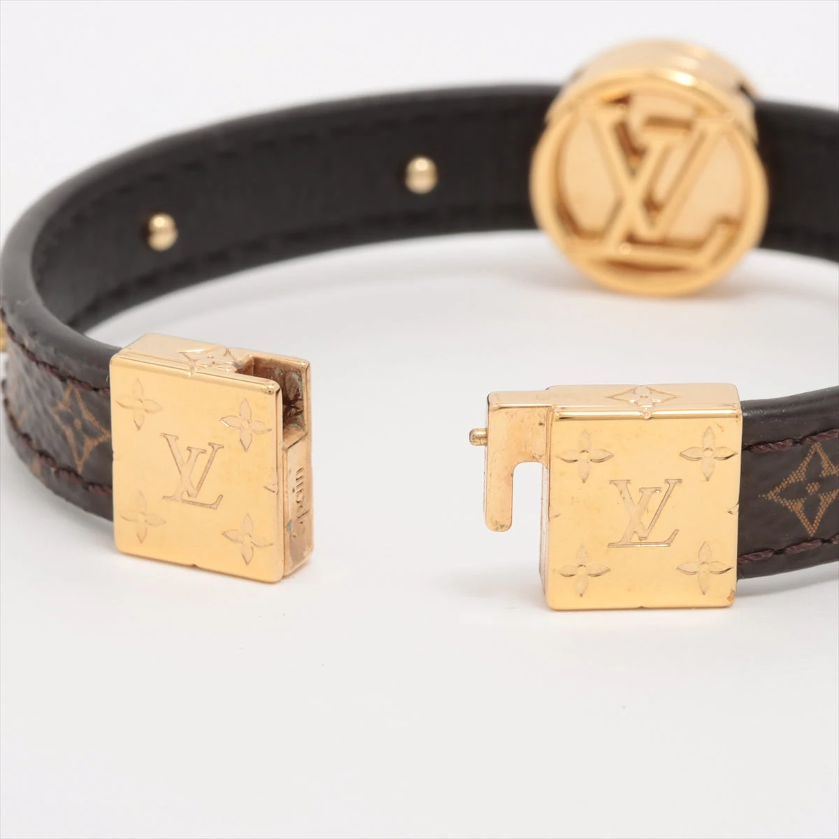試着のみ 未使用 ルイヴィトン ブラスレ フォールインラブ ブレスレット 楽天市場】ルイヴィトン ブレスレット Louis Vuitton モノグラム