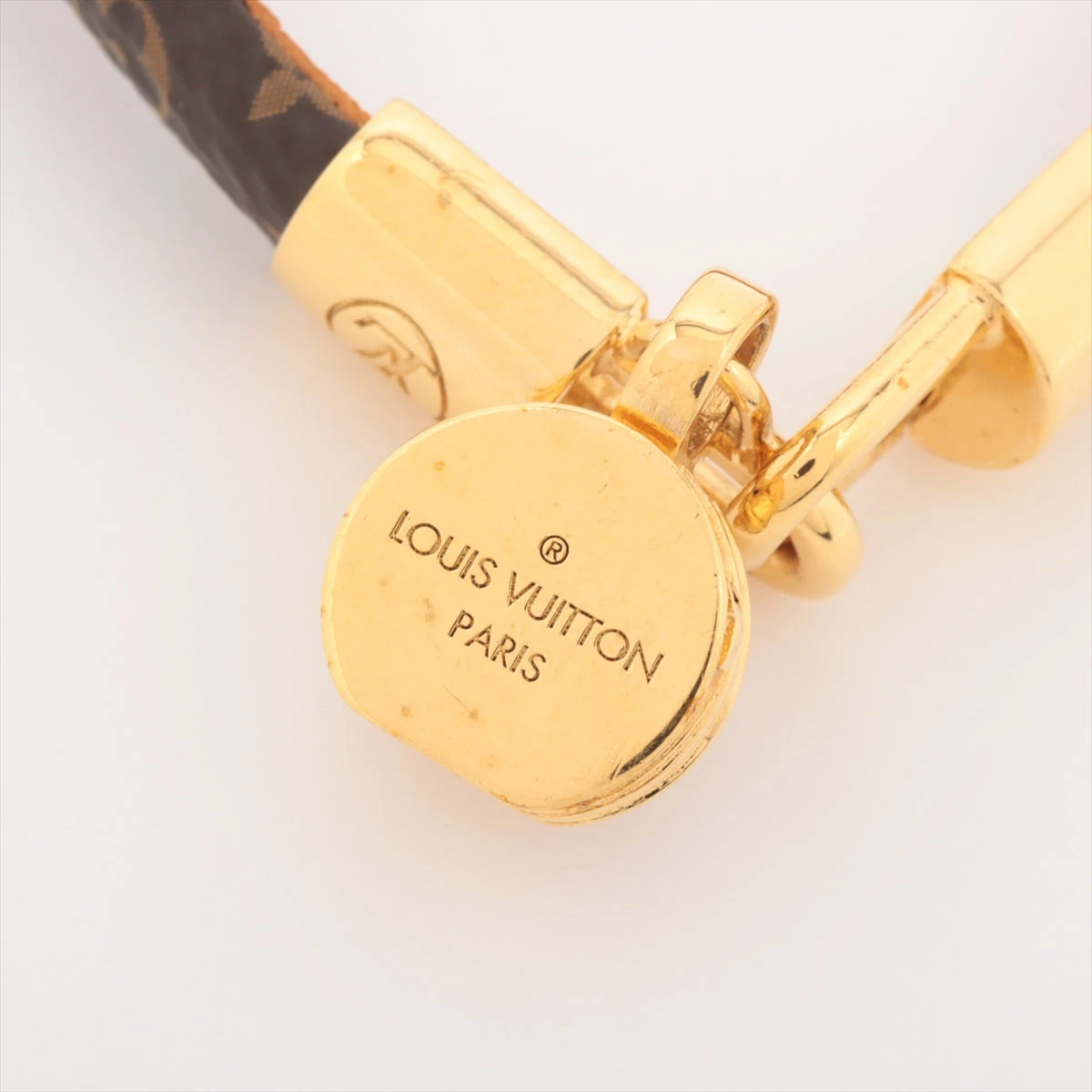 LOUIS VUITTON ブレスレット　トリビュート VUITTON VUITTONルイヴィトン ブレスレット・IVトリビュート