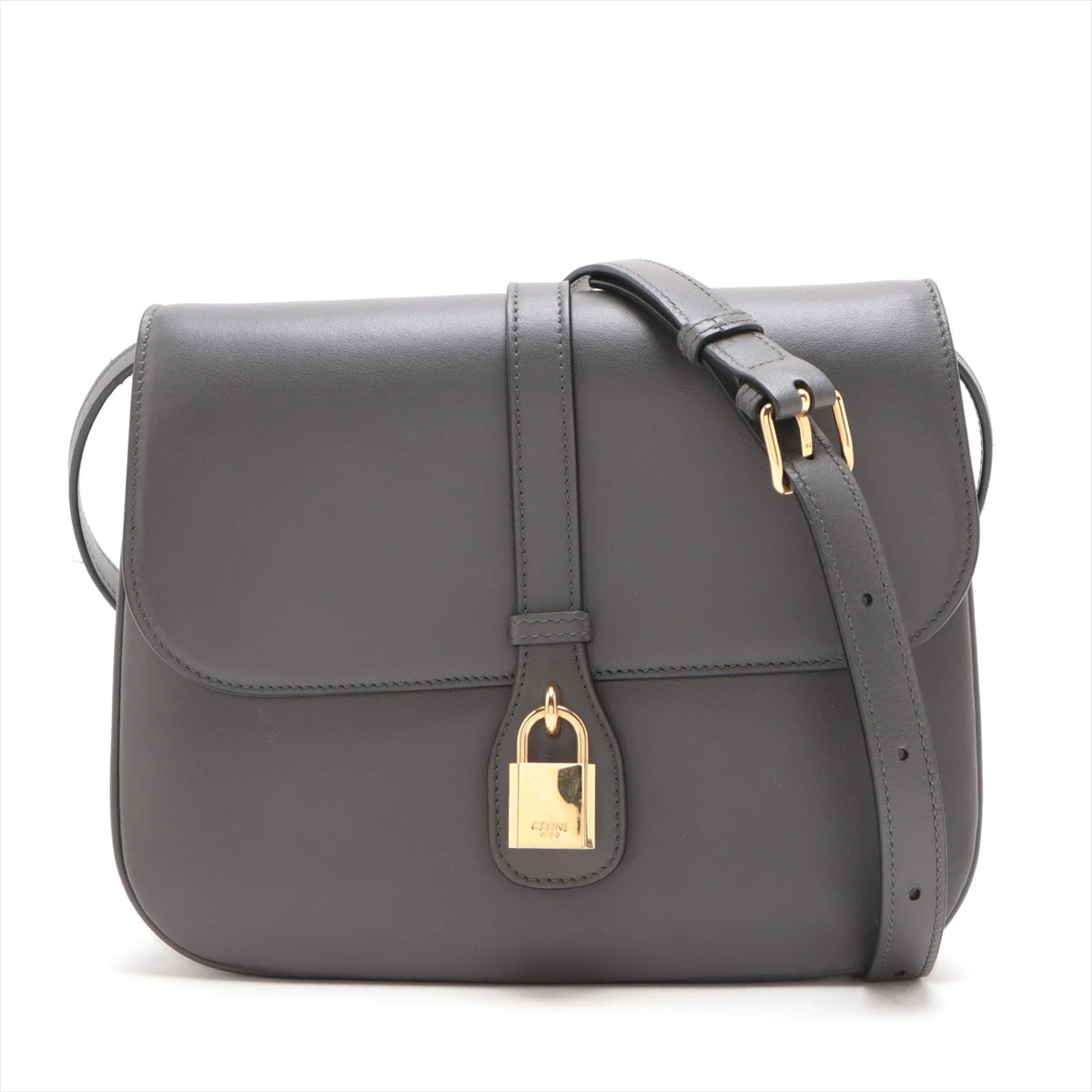 セリーヌ ミディアム タブー ショルダーバッグ 2カラー CELINE （未使用 展示品）セリーヌ ミディアム タブー