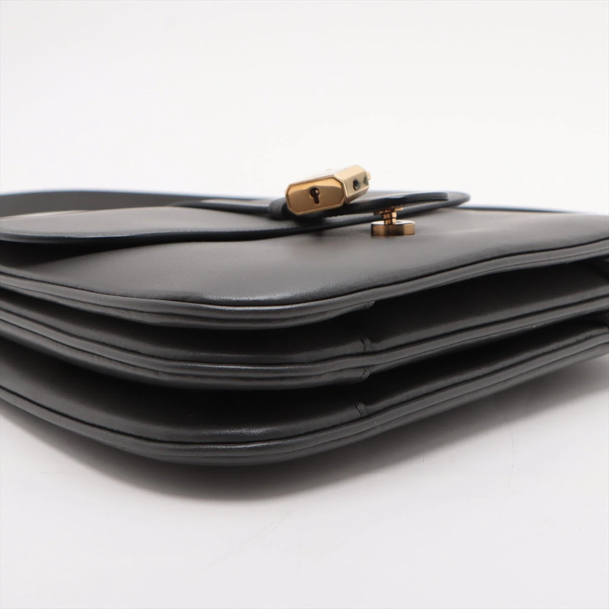 セリーヌ レザー タブー ショルダーバッグ CELINE セリーヌ ショルダーバッグ Tabou タブー 10I592DQ2.04LU